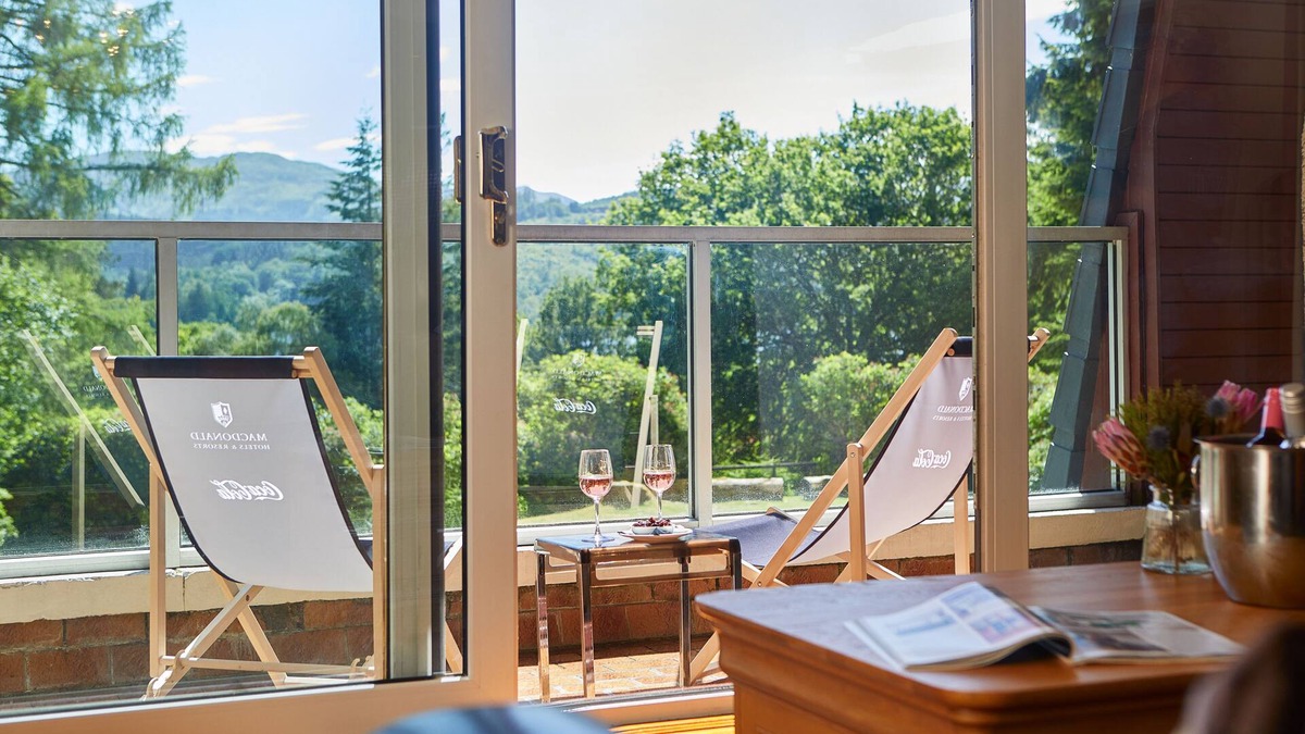 Kinlochard Resort | Macdonald Forest Hills Resort