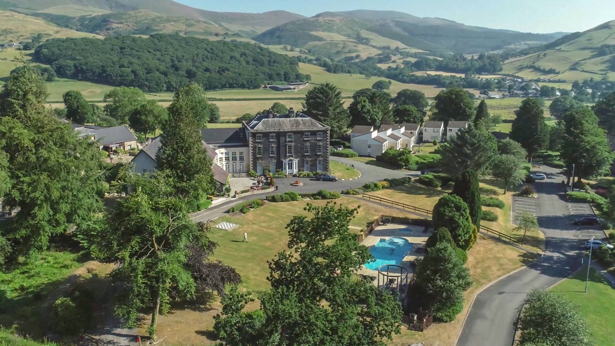 Cwrt Apartment | Macdonald Plas Talgarth Holiday Resort