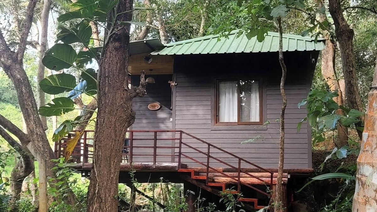 Sirsi Cottage | Machan @ Captain's Camp, Sirsi