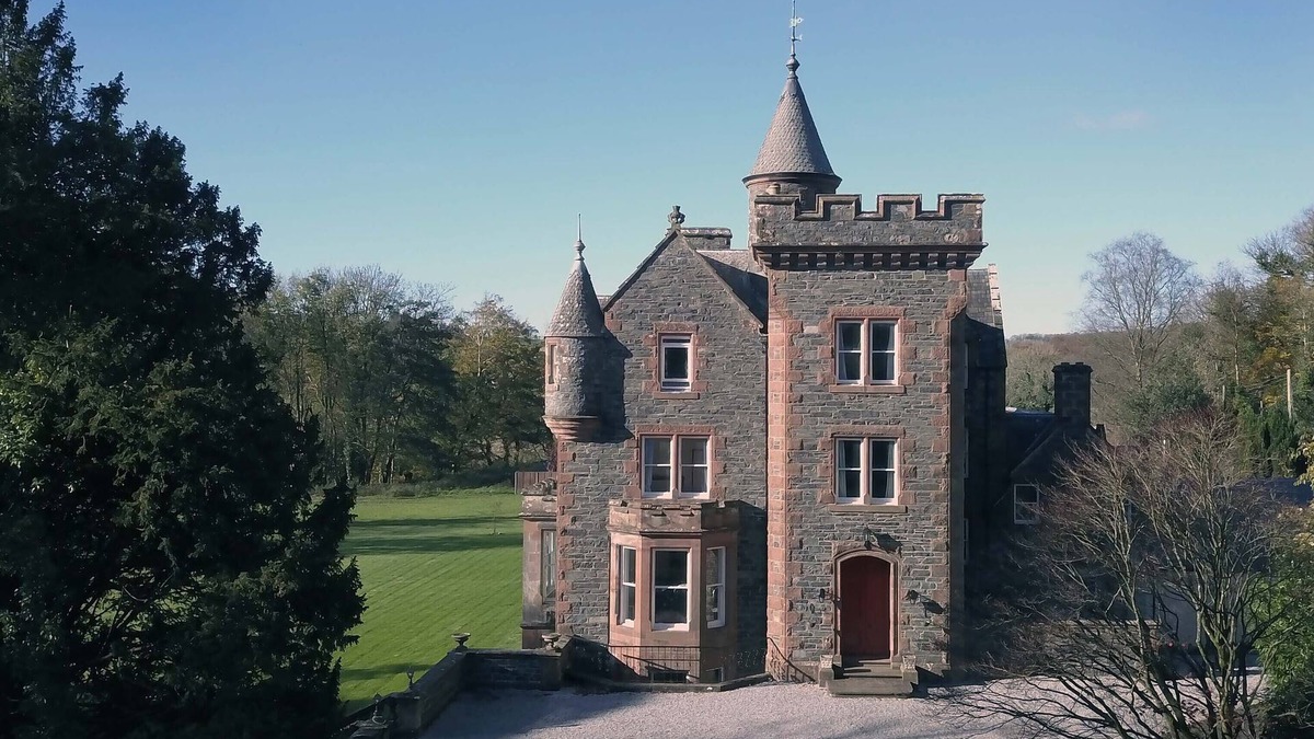 Newton Stewart Other | Machermore Castle