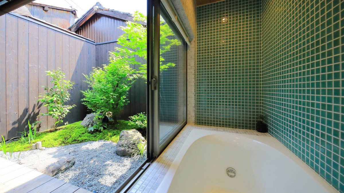 Nakagyo Ward House | Machiya Oozora