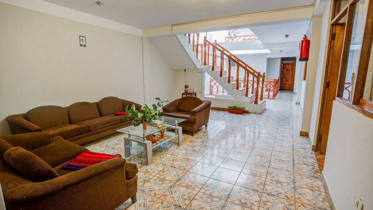 Aguas Calientes Bed & Breakfast | MACHUPICCHU GUEST HOUSE