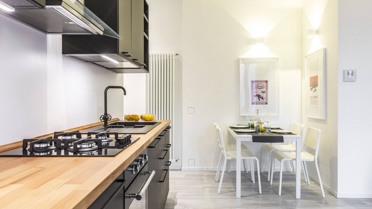 Zona Farini Apartment | Maciachini Bright Apartment R&R
