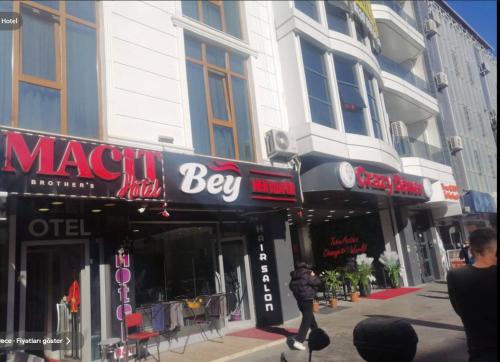 Erzincan Hotel | macit otel