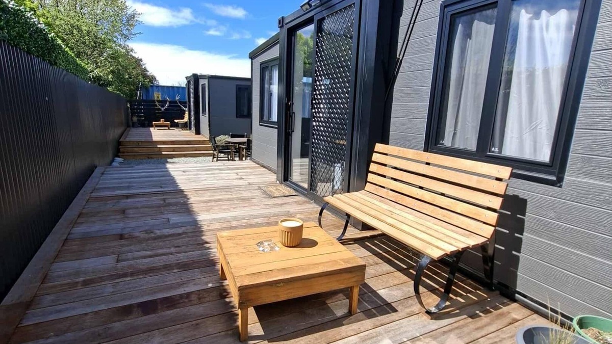 Fairlie Hotel | Mackenzie Motels