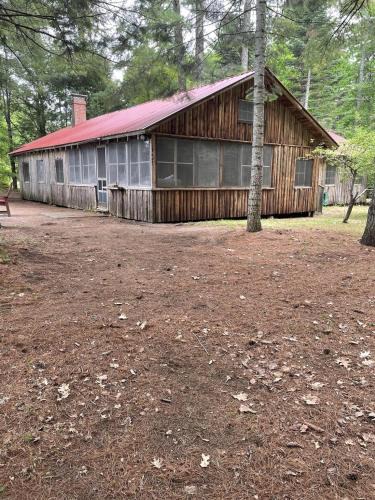 Standish House | MACKINNEY CAMP - LIMIT 8 cottage