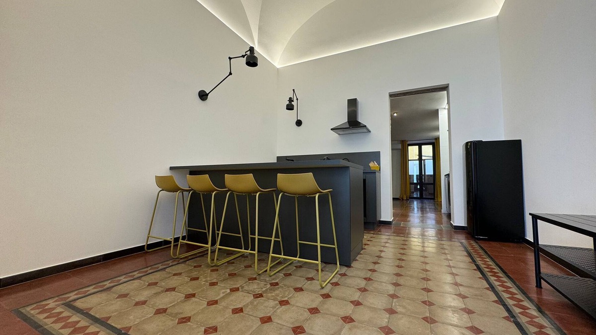 Borgo-Sanzio Apartment | MacrHome Apartment Catania