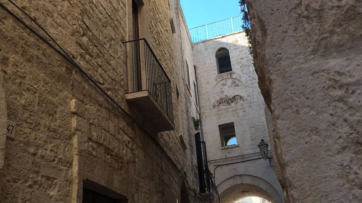 Giovinazzo House | MACTHEUS PETRARO - Casa Torre