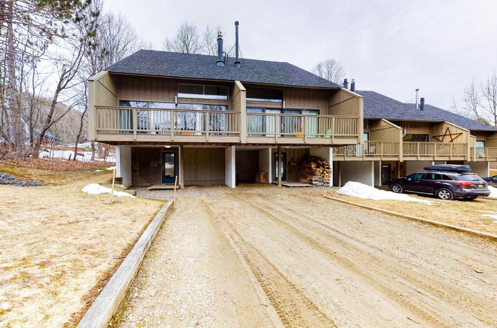 Warren House | Mad River Paradise at Drumleys
