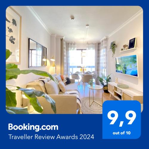 Rejas Apartment | MAD SUITE Aeropuerto IFEMA