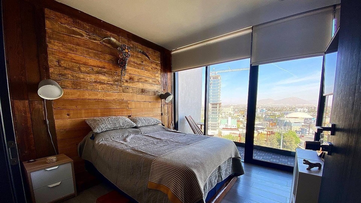 Tijuana Apartment | Madafaker Suite by airREM Smarts Flat Experience