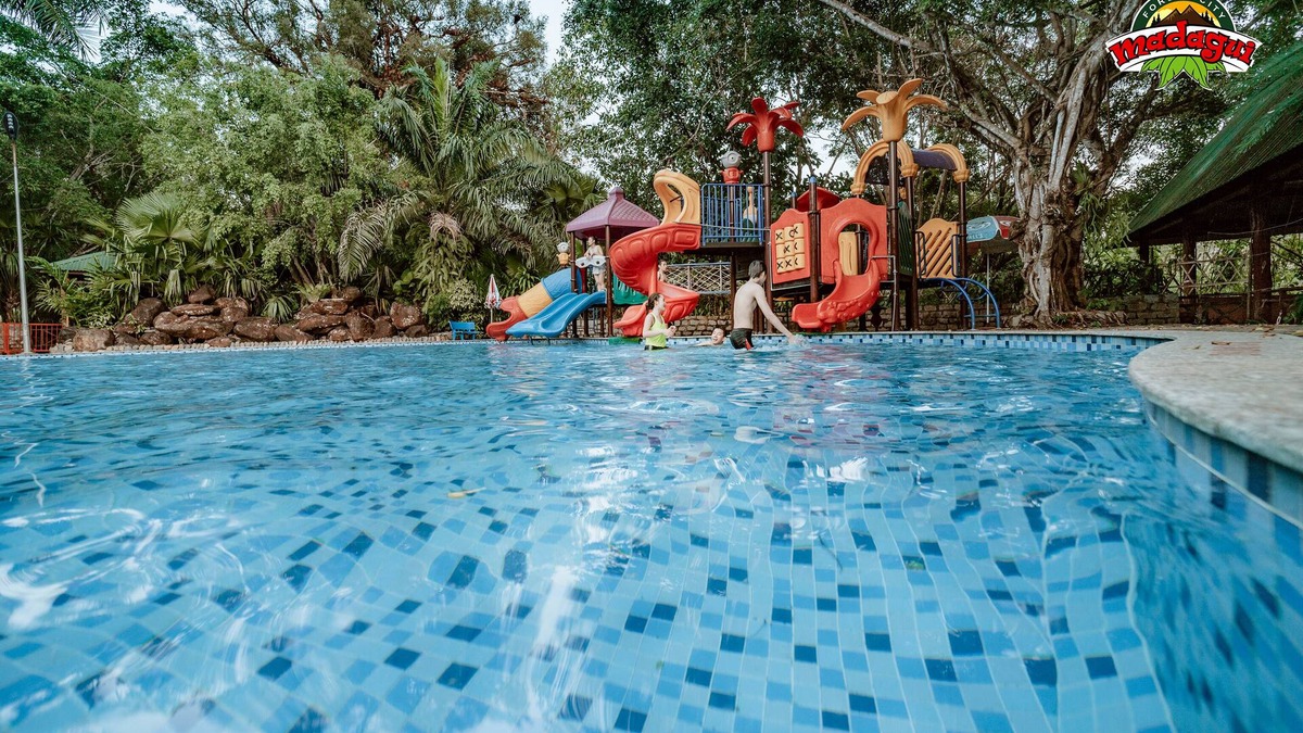 Madagui Town Resort | Madagui Forest City