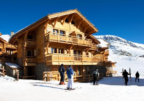 Cognet Ski Chalet | Madame Vacances Chalet Marmotte