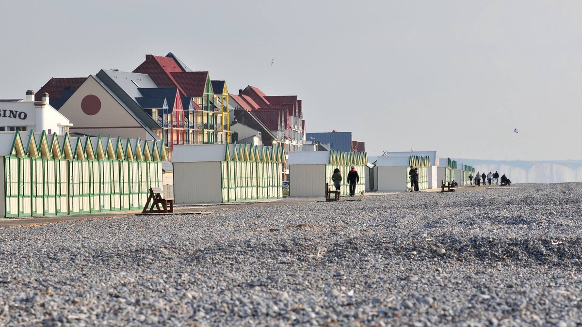 Cayeux-sur-Mer House | Madame Vacances Residence Les Terrasses de la Plage