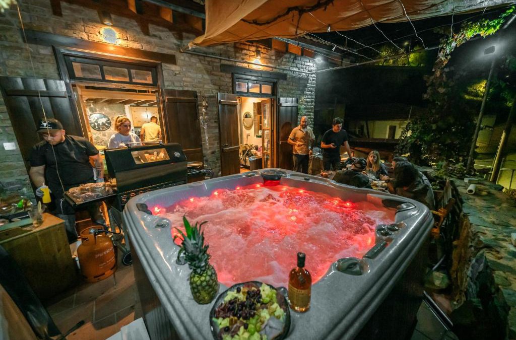 Politiko House | Madari Hills Health Retreat