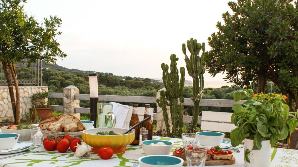 Rodi Garganico Villa | Maddalena's home - Lemons - 4/5 guests