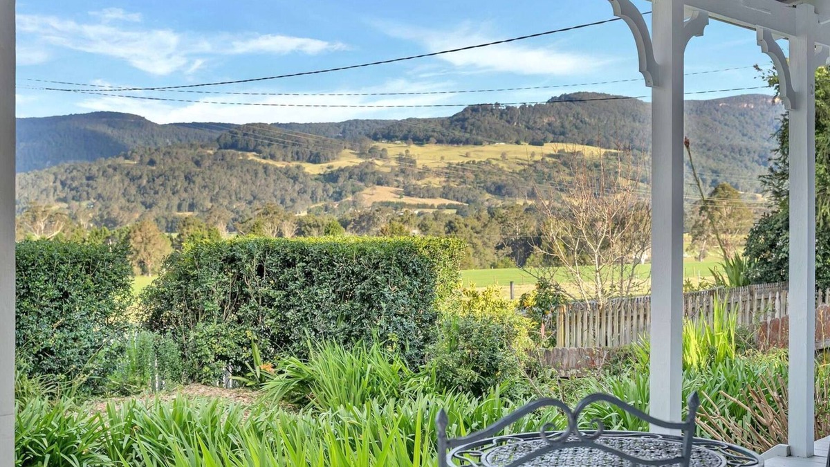 Barrengarry House | Maddys KV, Kangaroo Valley