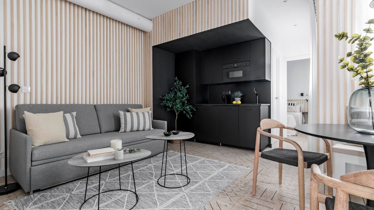 San Diego Apartment | Maderas Apartments by Olala Homes