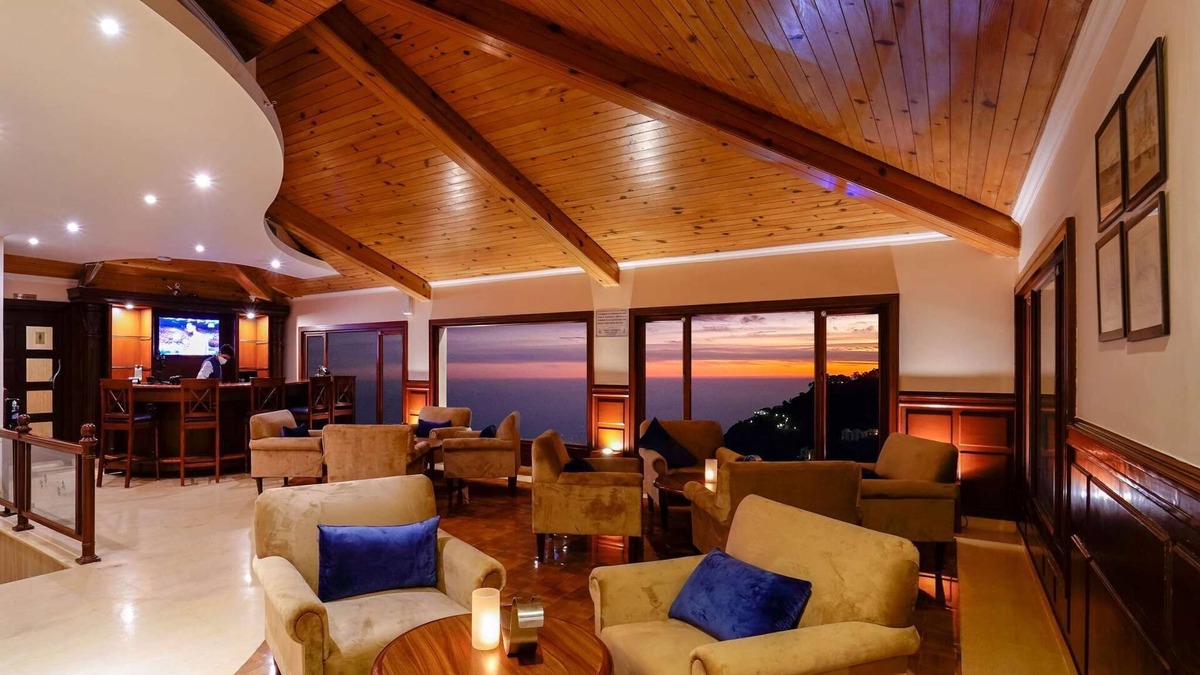 The Mall Road Hotel | Madhuban Sarovar Portico Mussoorie