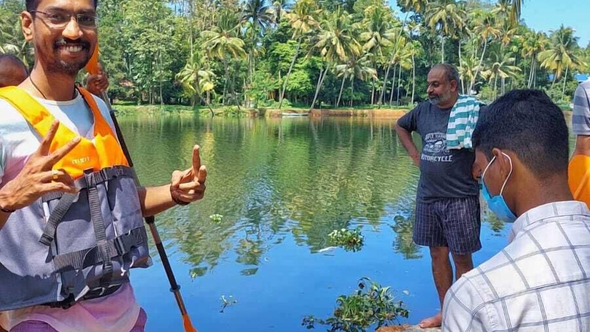 Puthenvelikara Villa | Madilina House