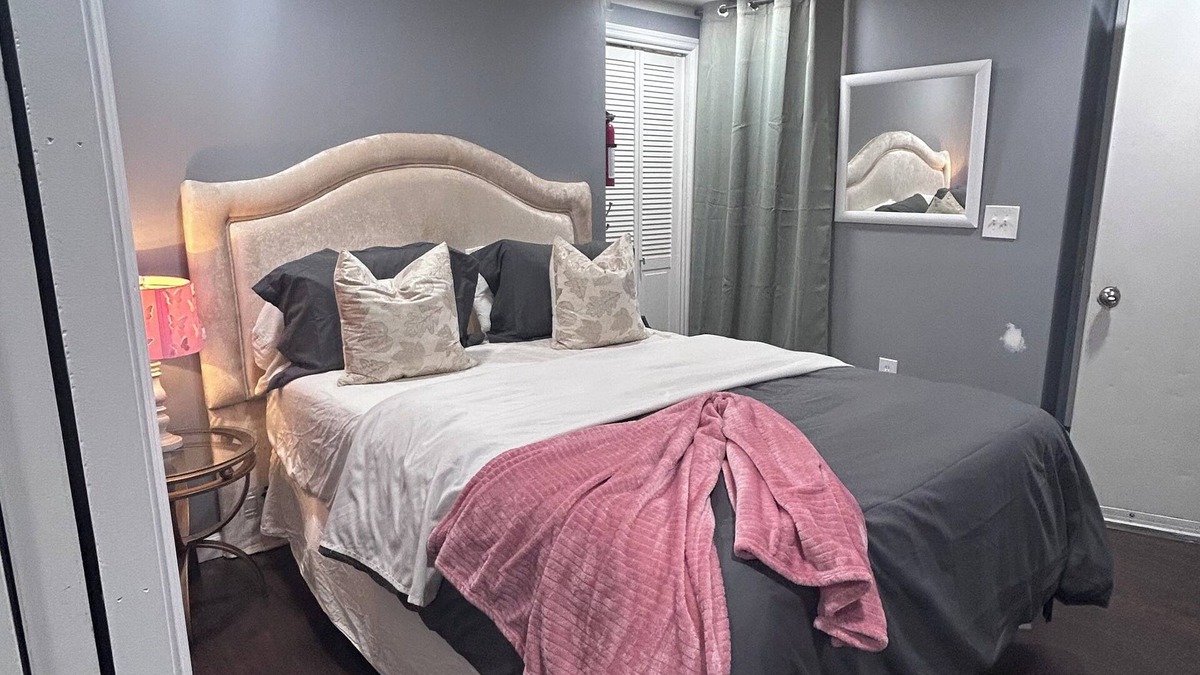 Elizabeth Apartment | Madi’s little doll house