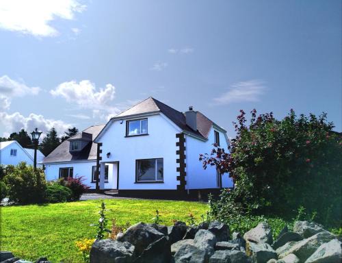Ballyliffin Bed & Breakfast | Madra Rua Organic Accommodation