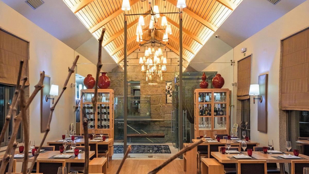 Gouveia Hotel | Madre De Água Hotel Rural De Charme