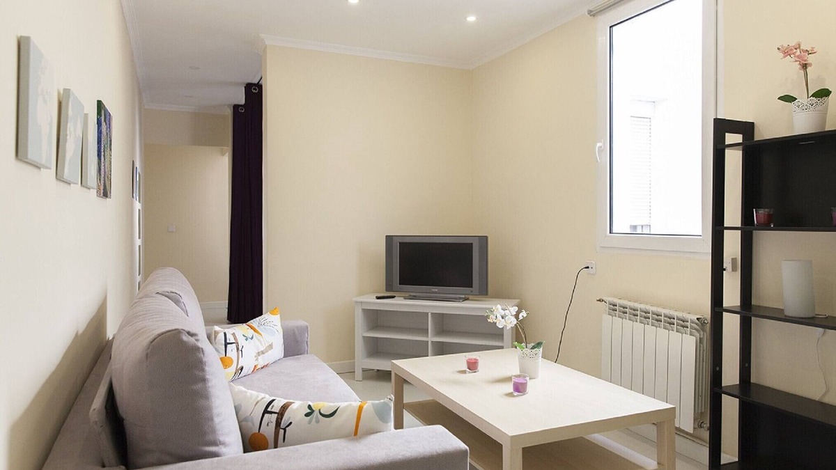 Ibiza Apartment | Madrid Downtown Retiro-Puerta de Alcala M (LDR28)