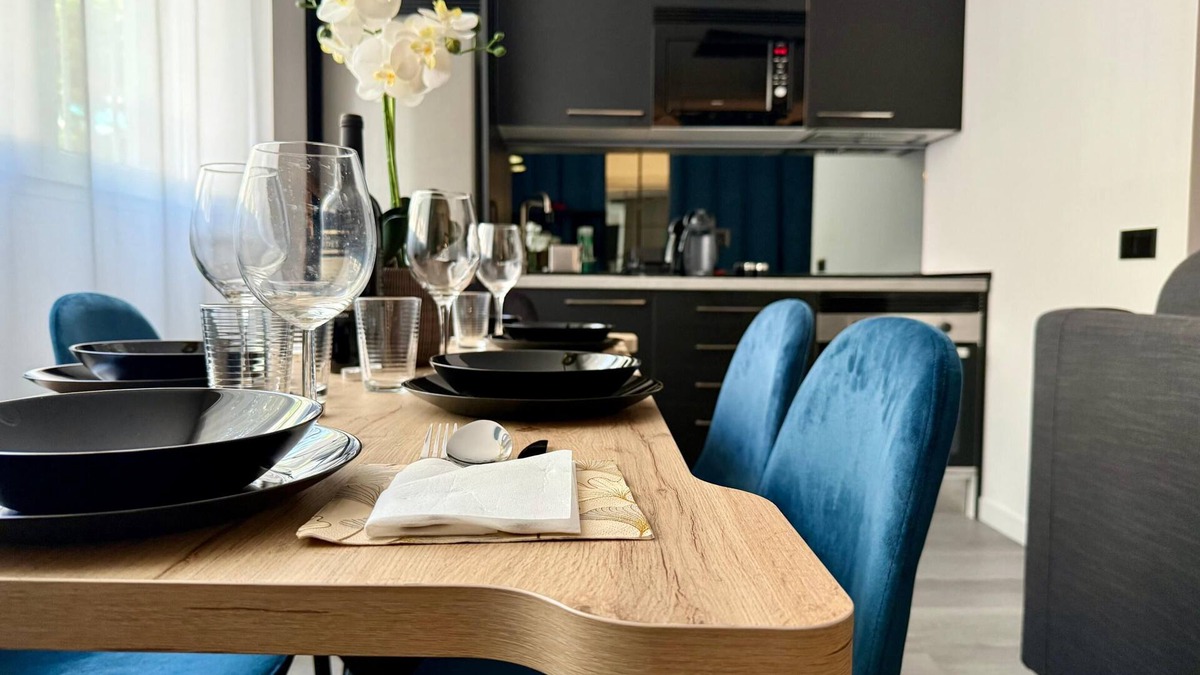 Pueblo Nuevo Apartment | Madrid Dream House two bedroom apartment