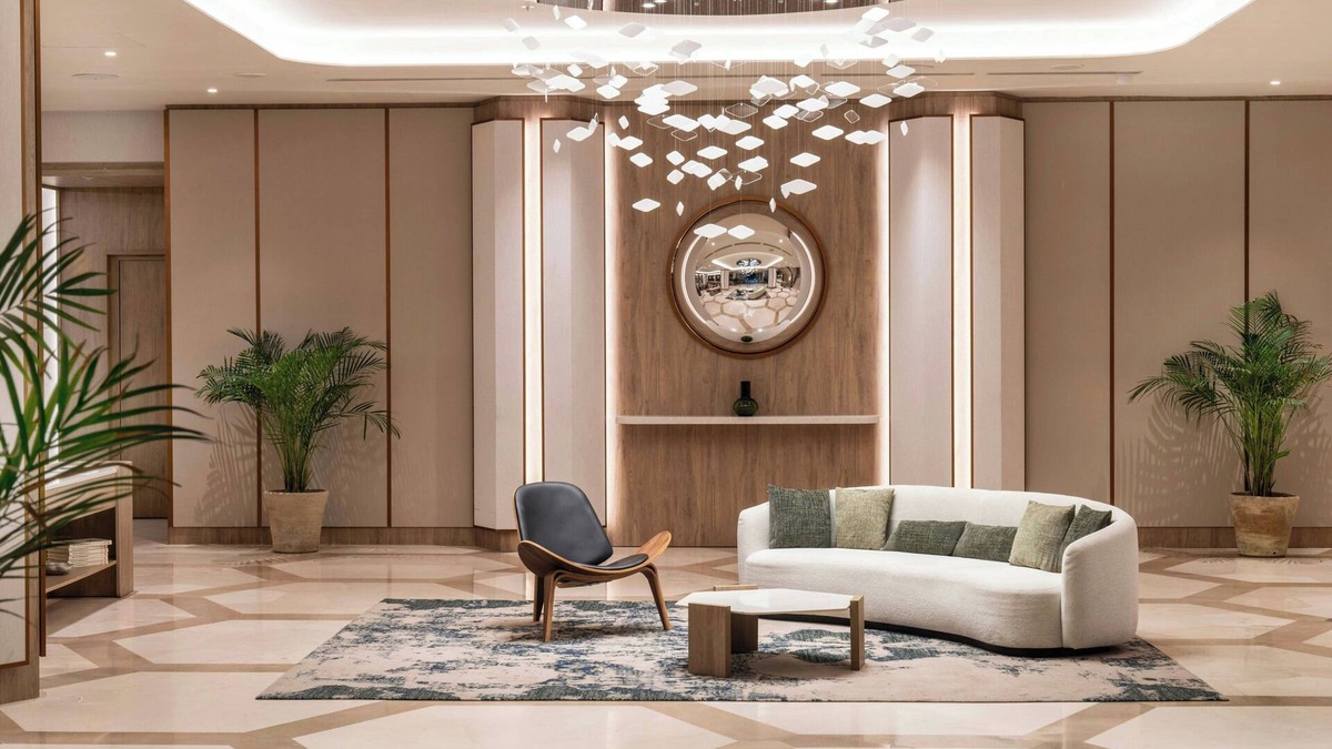 Malasana Hotel | Madrid Marriott Hotel Princesa Plaza