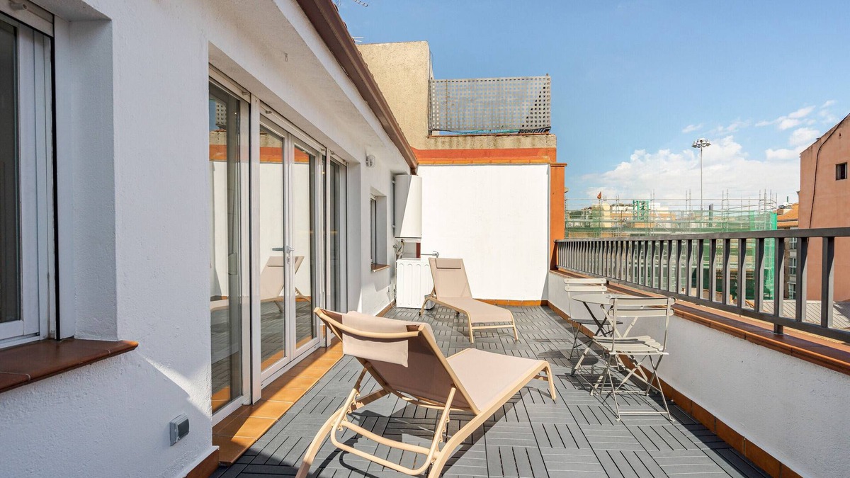 San Diego Apartment | Madrid Sur Apartments by Olala Homes