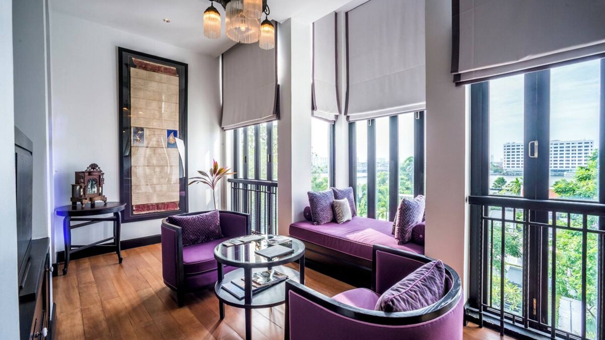 Wachira Phayaban Resort | Mae Nam Suite - One Bedroom Resort, Sleeps 3