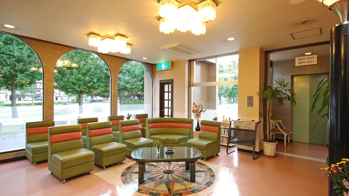 Maebashi Hotel | Maebashi Hotel LUKA