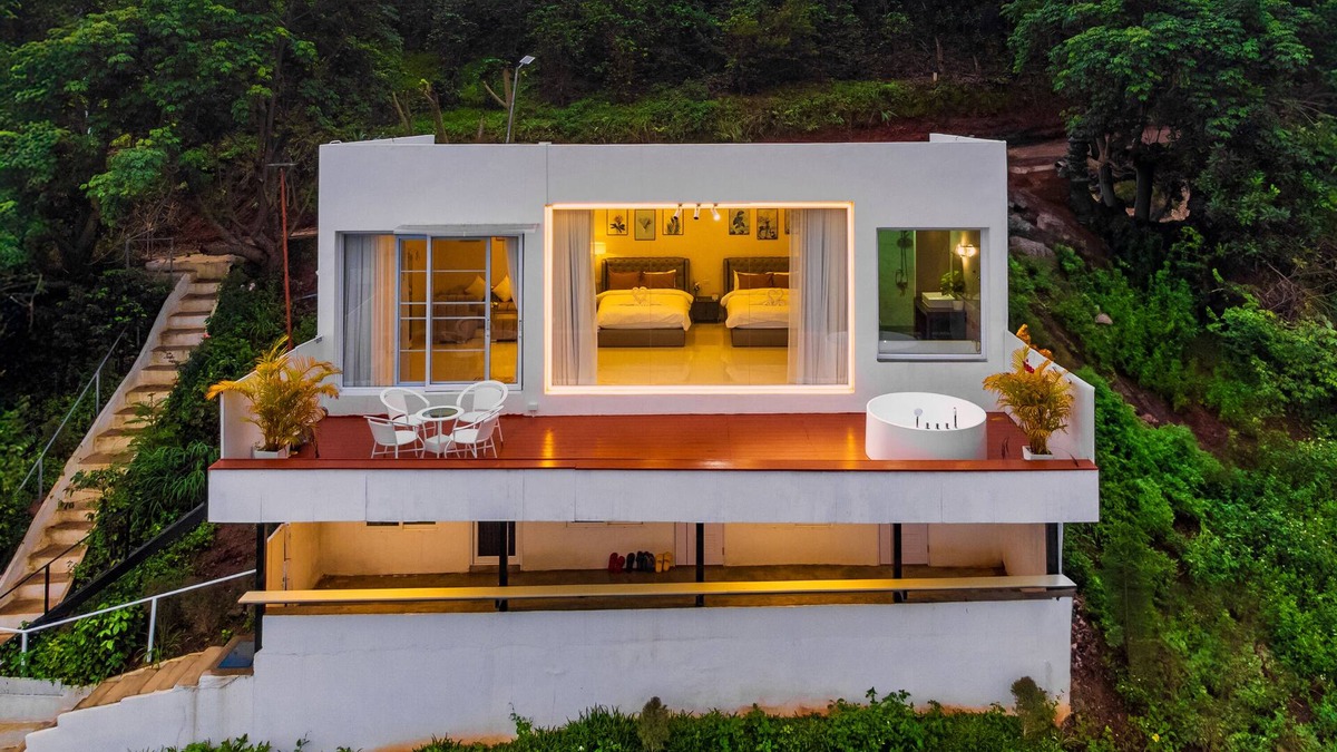 Chiang Rai Villa | Maemon villa