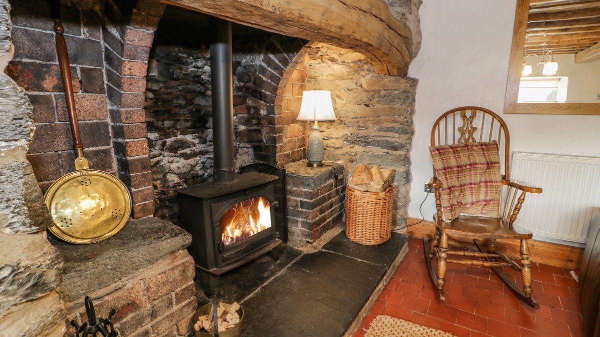 Gwynedd- Snowdonia Cottage | Maes Madog