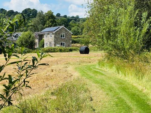 Llanybydder House | Maesyfelin Isaf Apartment