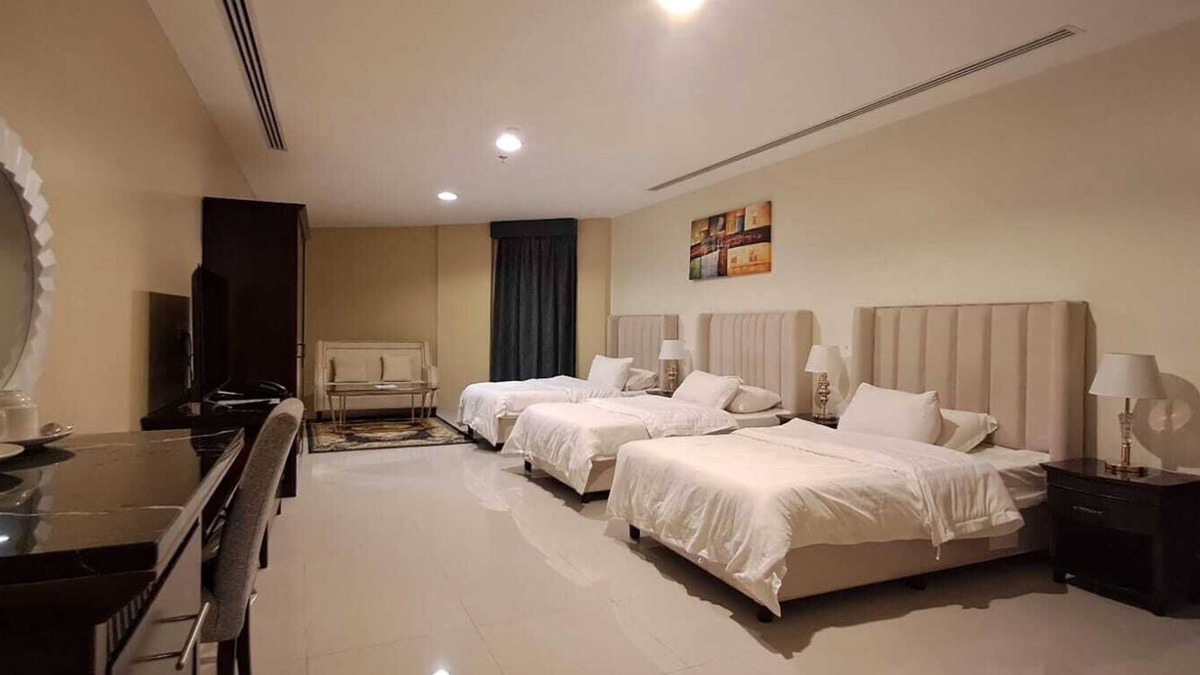 Riyad Al Khabra Hotel | Mafaza Al-Qassim Hotel