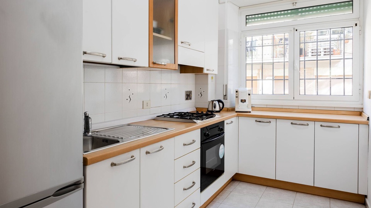 Quartiere XXVII Primavalle Apartment | Maffi s House in Rome