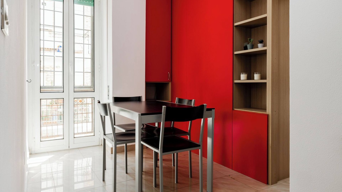 Quartiere XXVII Primavalle Apartment | Maffi's House - Two Bedroom Apartment, Sleeps 4