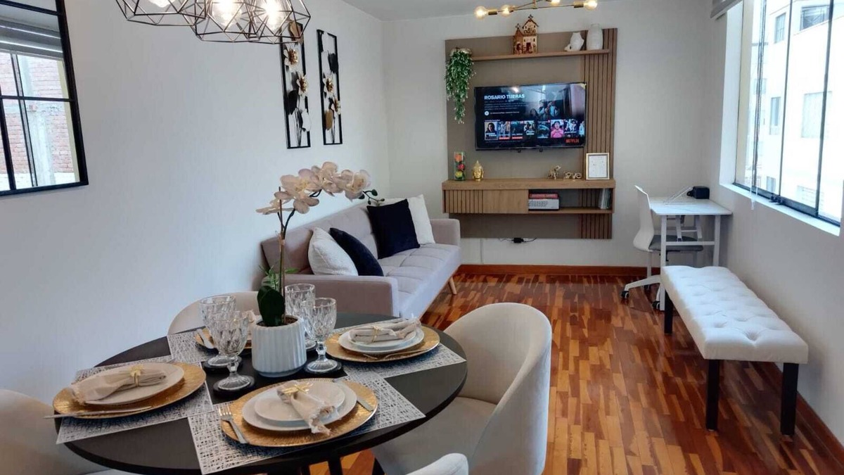 Magdalena del Mar Apartment | Magda Mar Premiere Luxury Apartment, Wifi , 85 M2