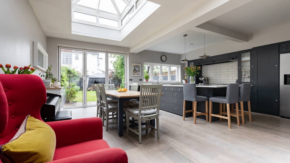 Wandsworth Common Apartment | Magdalen Road by onefinestay