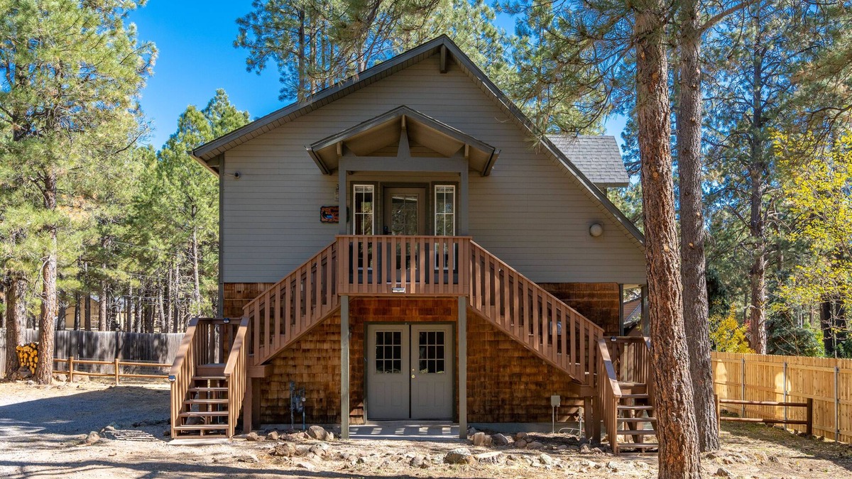 Flagstaff Cottage | Magdalena Cottage on 1/2 acre