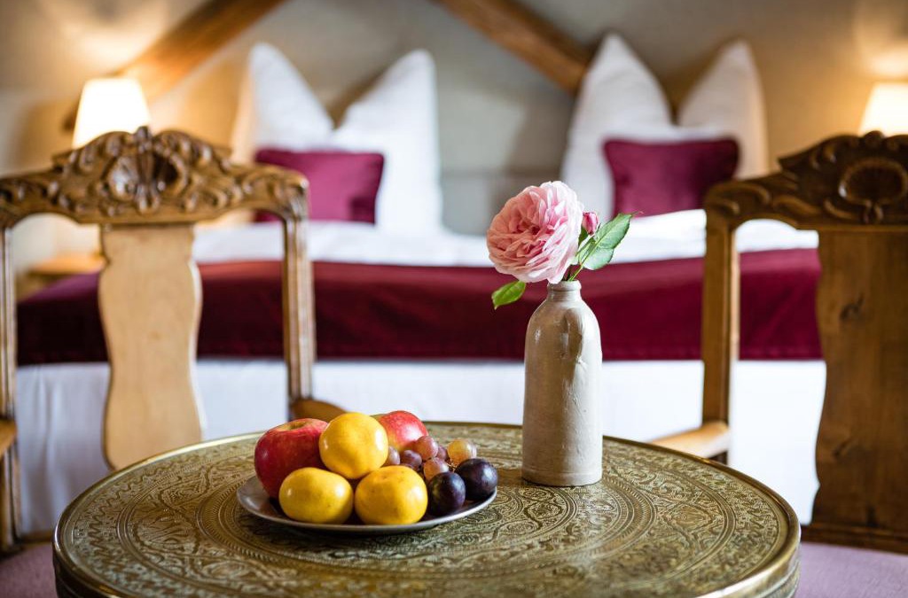 Alach Hotel | Magdalenengut Studios und Suiten