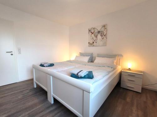 Hoffnung Apartment | Magdalenenhof - top moderne FeWo inmitten der Natur