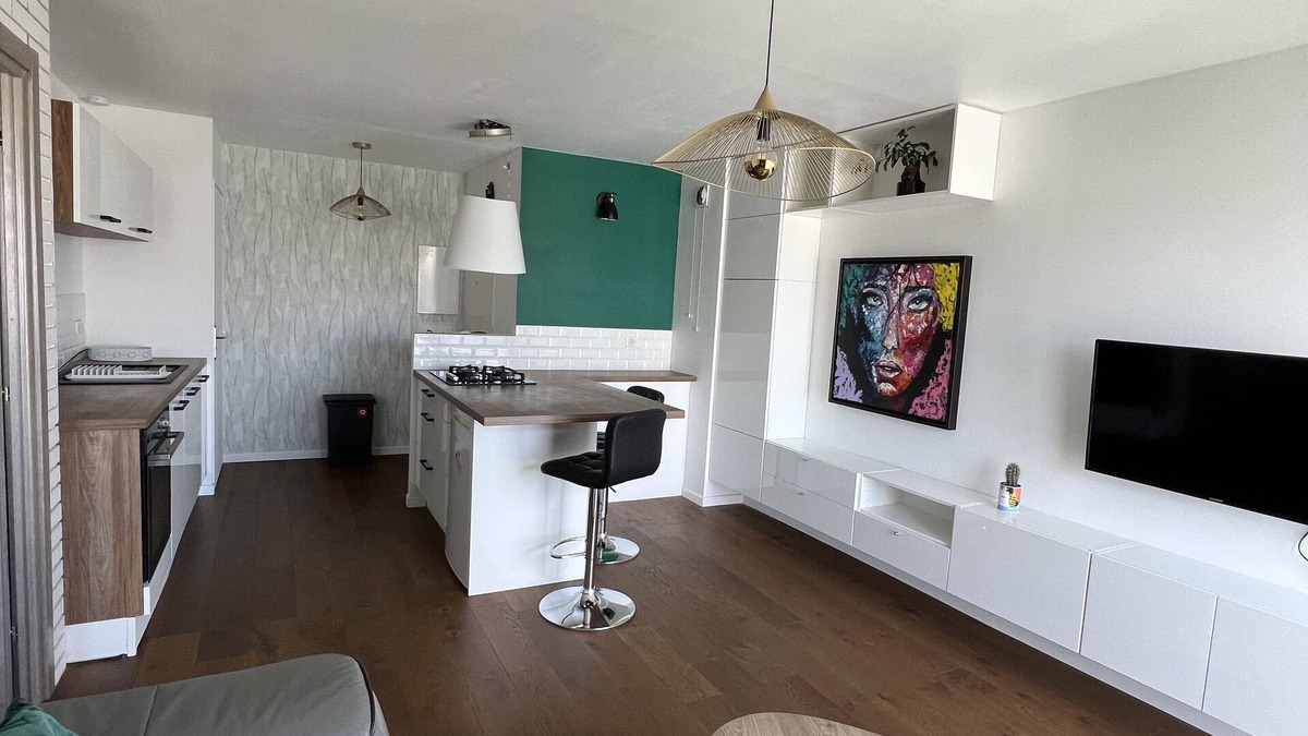 Beaulieu-Mangin Apartment | Magellan apartment