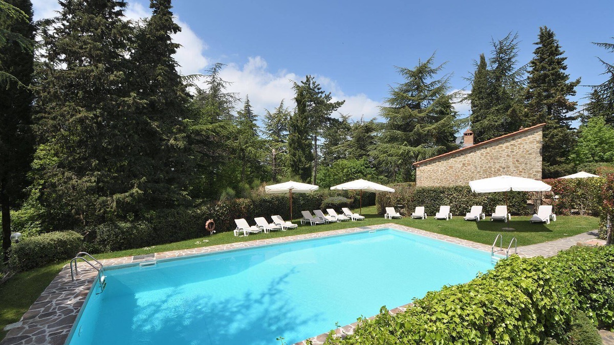 Gaiole in Chianti Apartment | Maggiorana, Castellare in Chianti, Gaiole in Chianti, Siena and Chianti