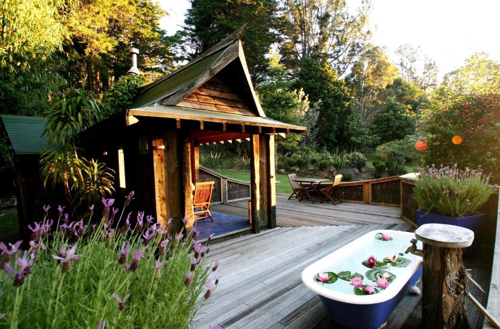 Kaeo House | Magic Cottages at Takou River