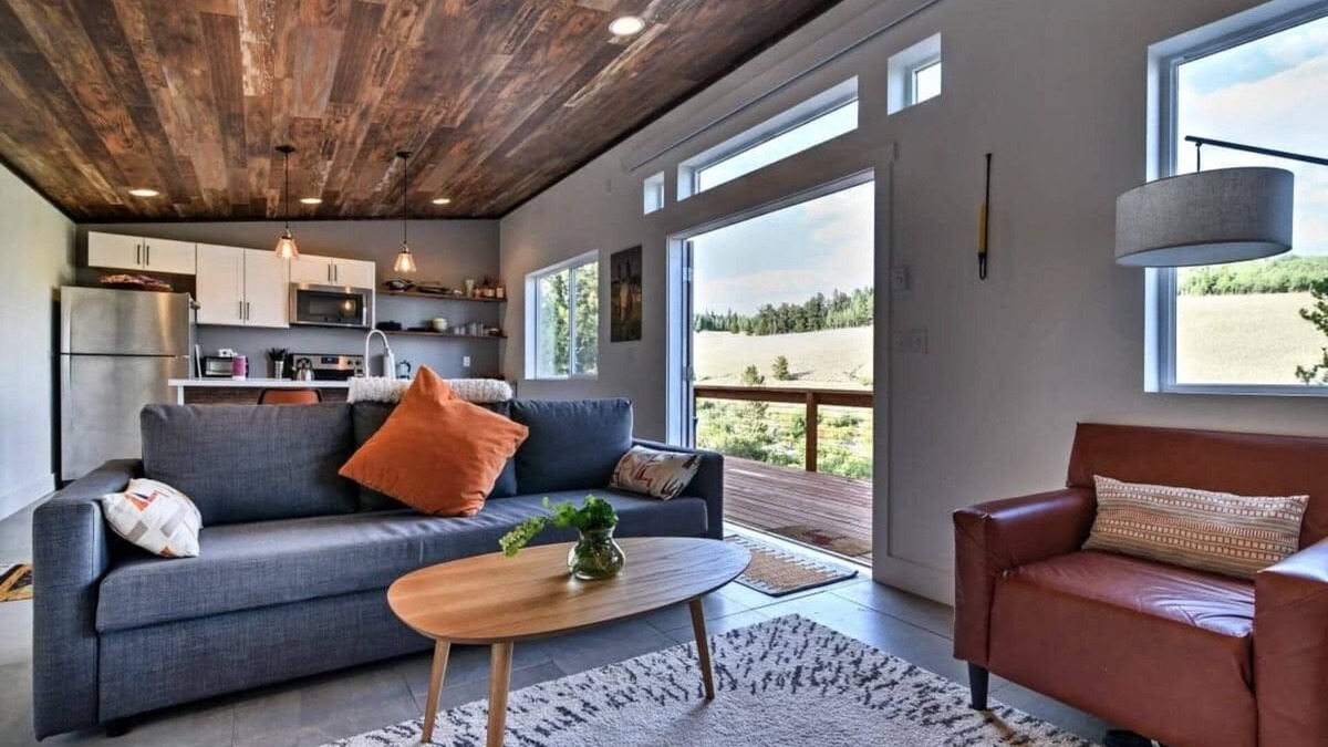 Fairplay House | Magic Getaway in the Mountains of Fairplay, CO