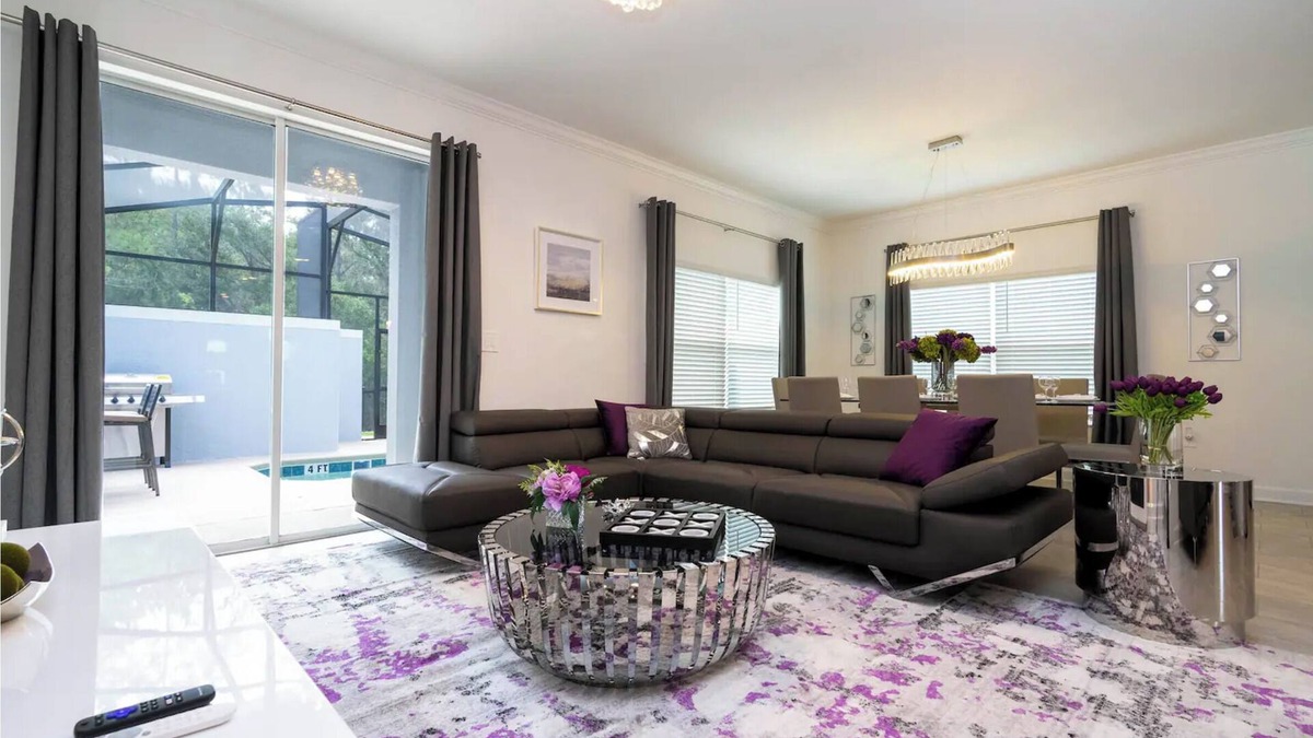 Kissimmee House | Magic Jiminy Cricket # Storey Lake Just 3 Min to Disney Near Epic Universal