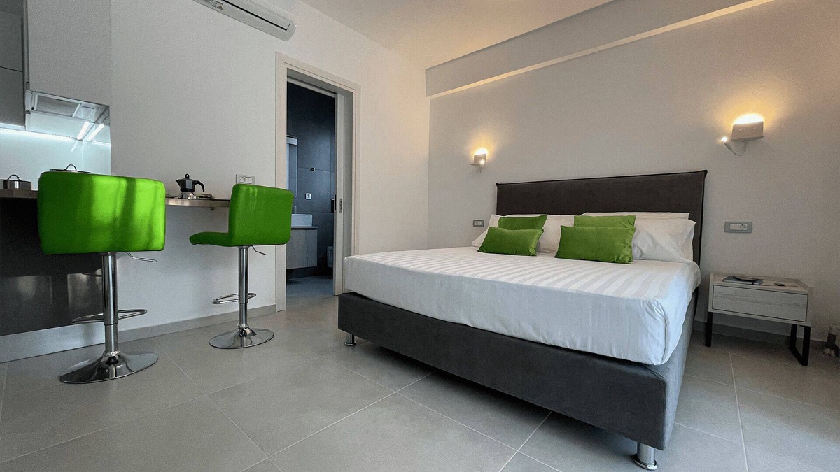 Spartia Apartment | Magic Kefalonia Studios Garden - Spartia